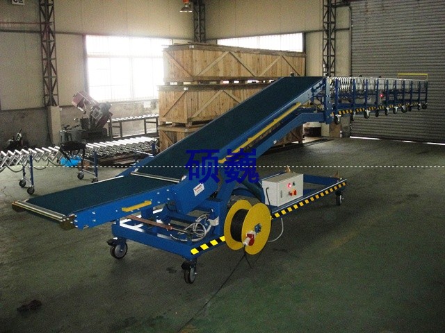 裝車(chē)輸送機(jī) SVMVL1